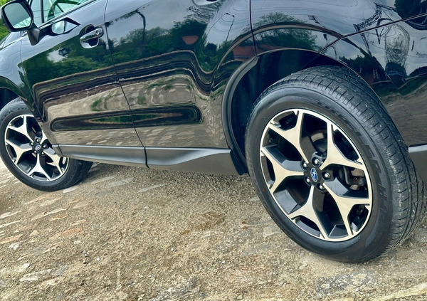 Subaru Forester cena 78900 przebieg: 40000, rok produkcji 2018 z Wrocław małe 742
